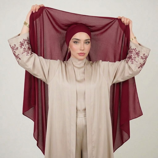 Burgundy