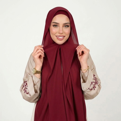 Burgundy