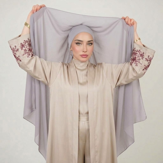 Gray