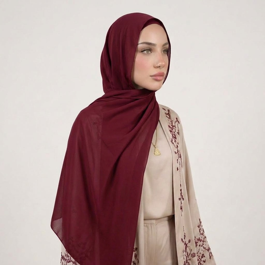Burgundy
