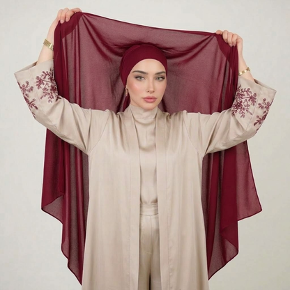 Burgundy