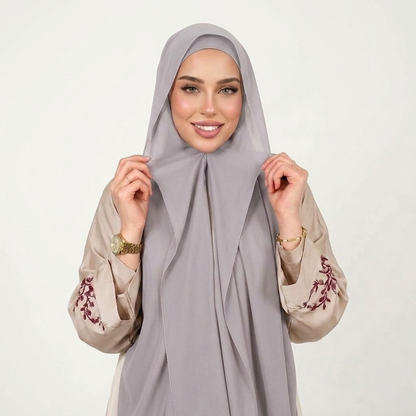 Gray